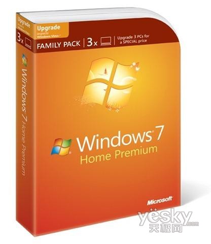 Windows7预售将送出777张限量珍藏纪念光碟