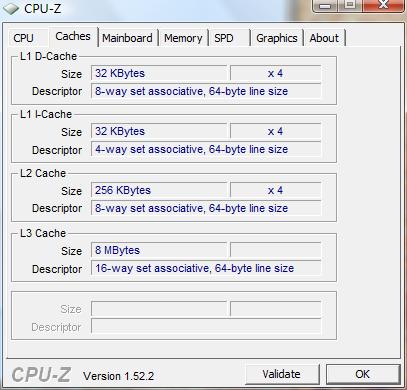 CPU-Z、Everest、驱动人生CPU测试功能比较