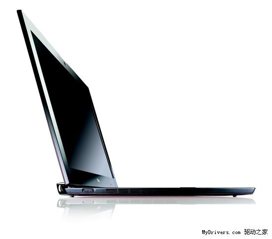 戴尔发布全球最轻薄16寸本Latitude Z600