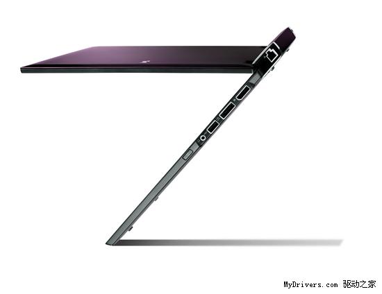 戴尔发布全球最轻薄16寸本Latitude Z600
