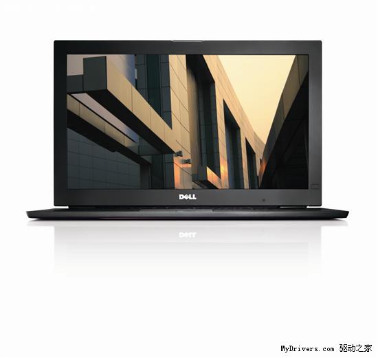 戴尔发布全球最轻薄16寸本Latitude Z600
