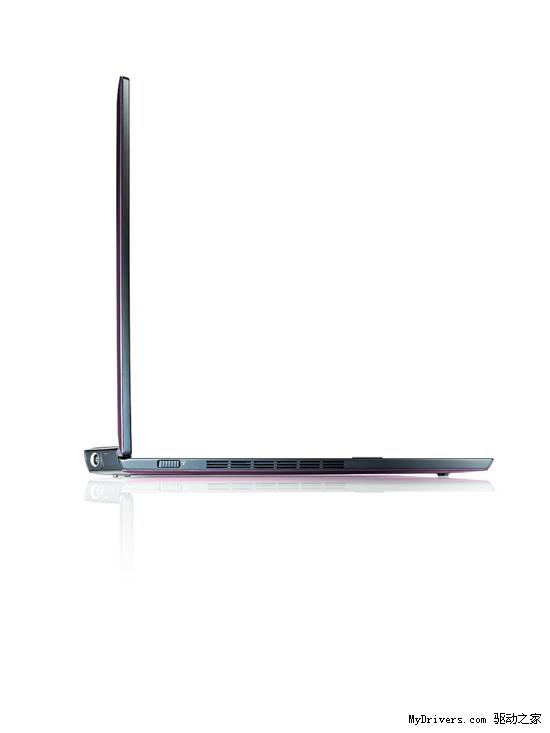 戴尔发布全球最轻薄16寸本Latitude Z600