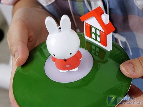 miffy预售新闻，没有衣服套装的，售价435(4GB) 