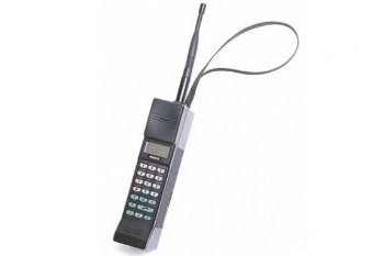 史上最具影响力的二十款手机