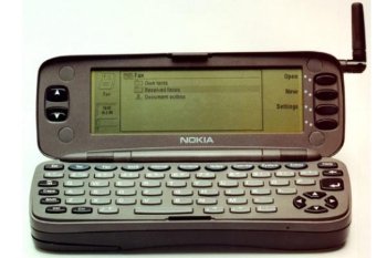 史上最具影响力的二十款手机