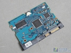 日立企业级Ultrastar A7K2000硬盘拆解（2TB）拆解 