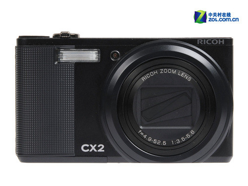 最专业便携长焦相机 高性能理光CX2评测 