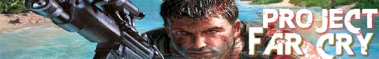 当CryENGINE 2引擎穿上《Far Cry》的马甲