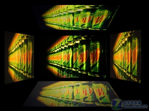 1000万:1 优派新款LED背光源液晶首测 1000万:1 优派新款LED背光源液晶首测