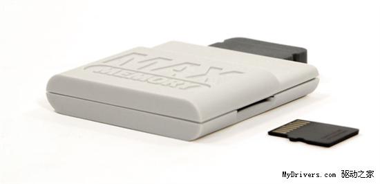 首款Xbox 360第三方记忆卡支持MicroSD扩展