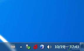 让Win7完美记录运行时间 并显示星期几 
