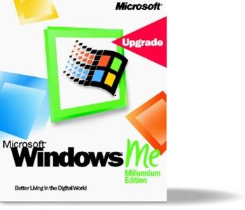从Win1到Win7包装盒变化述说24年历史(2)
