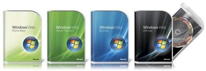 从Win1到Win7包装盒变化述说24年历史(2)