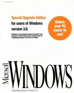 从Win1到Win7包装盒变化述说24年历史