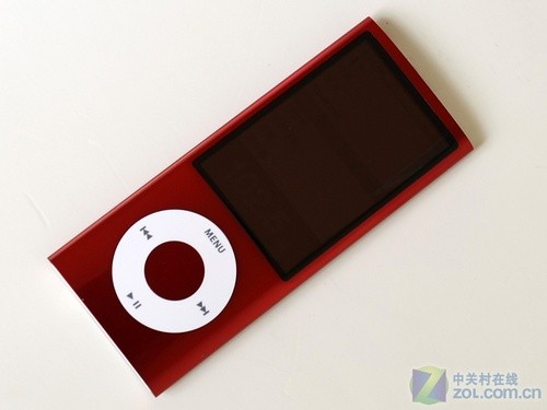VGA录像 收音机 iPod Nano5评测 