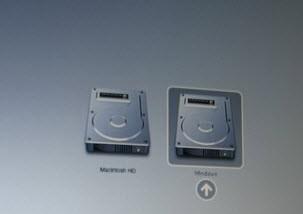苹果Mac机安装Windows7系统操作指南(3)