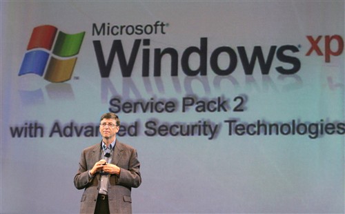 Win7很低调？盘点历届微软系统发布会