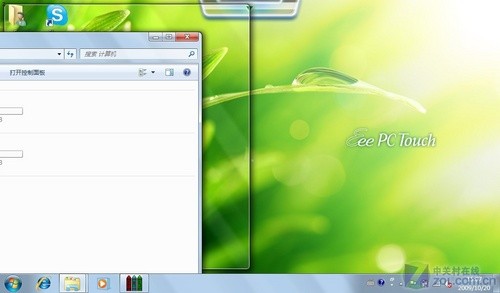 评首款预装Win7系统 旋转触屏EeePC T91 评首款预装Win7系统 旋转触屏EeePC T91