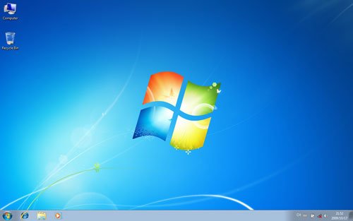 完美进化 Windows7正式版独家试用手记