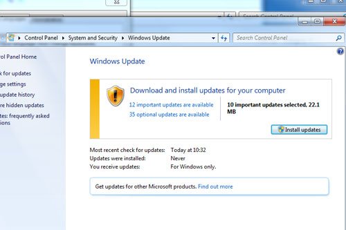 完美进化 Windows7正式版独家试用手记