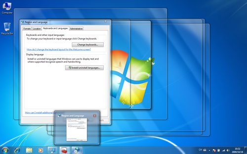 完美进化 Windows7正式版独家试用手记