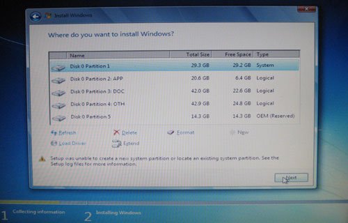 完美进化 Windows7正式版独家试用手记
