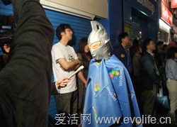 全球各地纷纷发布Windows 7 日本最另类