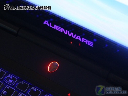 i7 920XM驾到！戴尔Alienware M15x评测 