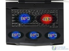 i7 920XM驾到！戴尔Alienware M15x评测 