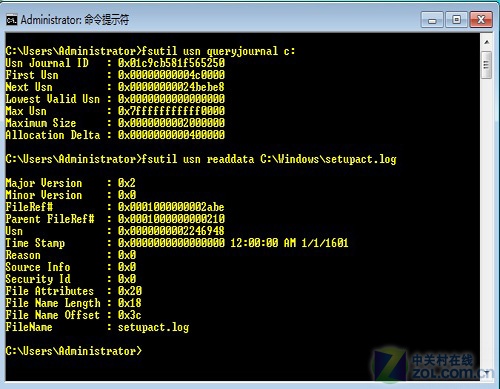 安全高效NTFS在Windows7中的高级应用(2)