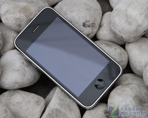 无WiFi主打3G应用 联通版iPhone 3G评测 