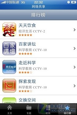 无WiFi主打3G应用 联通版iPhone 3G评测 