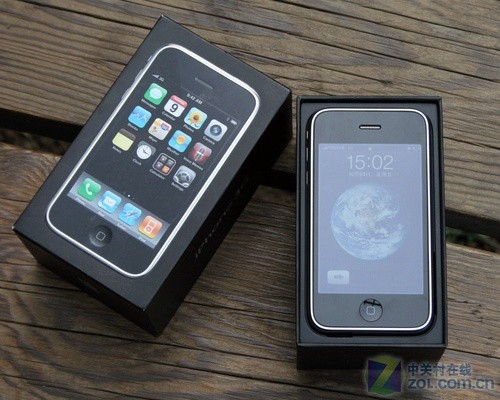 无WiFi主打3G应用 联通版iPhone 3G评测 