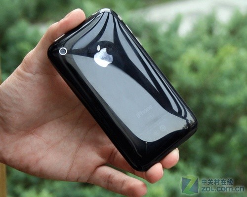 无WiFi主打3G应用 联通版iPhone 3G评测 