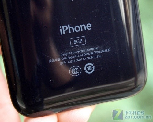 无WiFi主打3G应用 联通版iPhone 3G评测 