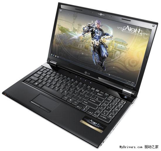 搭载Core i7 M处理器 LG发布高端游戏新本