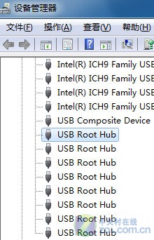 USB拔插 