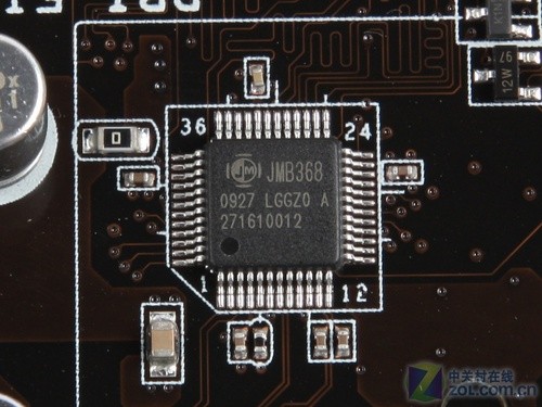  业界首个SATA 6Gbps/USB3.0测试 