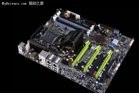 NVIDIA：我们的芯片组比Intel的更好