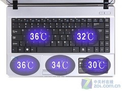 仅售3699元 神舟CV24双核轻薄本评测 