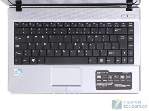 神舟优雅CV24评测 