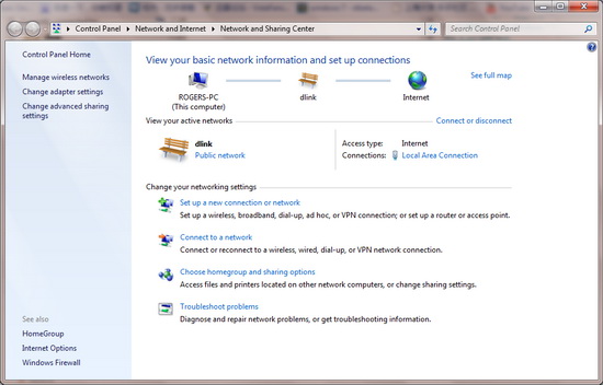 Windows 7设置IPV6的详细方法