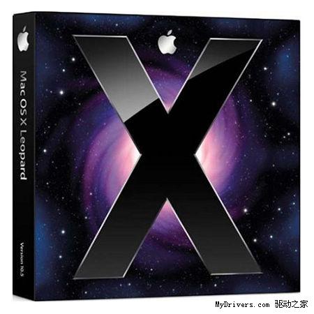 最新苹果Mac OS X测试版恢复对Atom的支持
