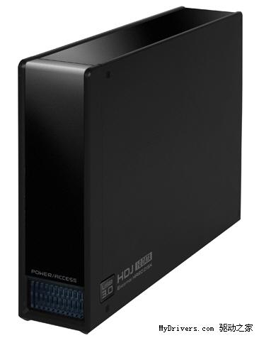 I-O Data新款USB 3.0硬盘、扩展卡三连发