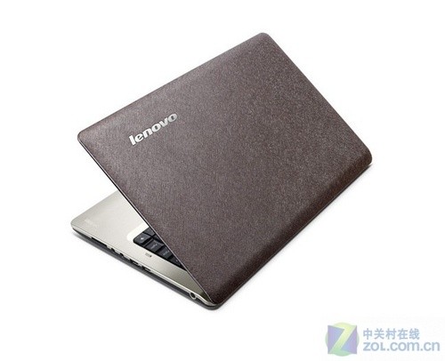 联想U350迅驰2光织纹顶盖轻薄本5699元 