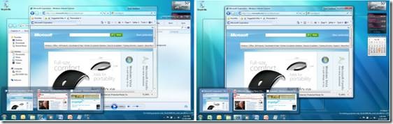 Windows 7系统中的精彩任务栏详解