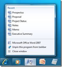 Windows 7系统中的精彩任务栏详解