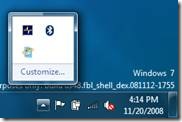 Windows 7系统中的精彩任务栏详解