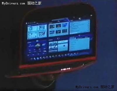 高通展示其首款智能本