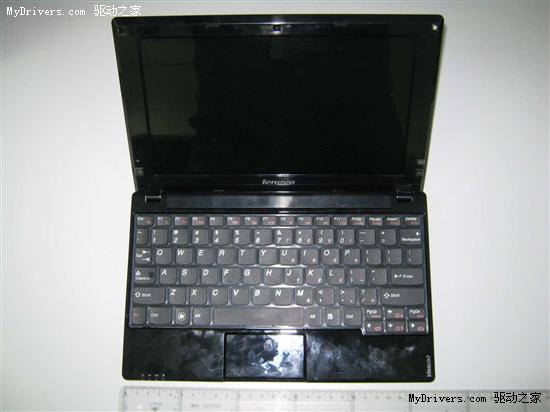 联想新Atom平台上网本曝光